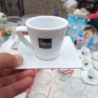 فنجان قهوه اصل فرانسه|ظروف سرو و پذیرایی|تهران, شهرک شریفی|دیوار