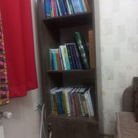 کتابخانه چوبی|کتابخانه، شلف، قفسه‌های دیواری|تهران, دیلمان|دیوار