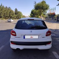 پژو 207i دنده ای ، مدل ۹۷|خودرو سواری و وانت|تهران, آهنگ|دیوار
