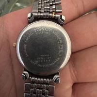 تیسوت ۱۸۵۳ tissot اورجینال Sapphire Crystal ساعت|ساعت|تهران, مجیدیه|دیوار