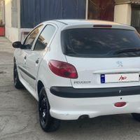 پژو 206 تیپ ۳، مدل ۱۴۰۱|خودرو سواری و وانت|زاهدان, |دیوار