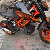 Ktm duke 250 کی تی ام دوک|موتورسیکلت|تهران, فردوسی|دیوار