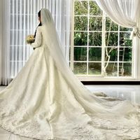 لباس عروس سایز ۳۸ تا ۴۴|لباس|آمل, |دیوار