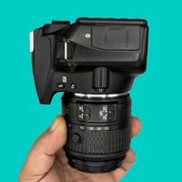 دوربین عکاسی nikon d3400 18-55 دست دوم|دوربین عکاسی و فیلم‌برداری|تهران, بهار|دیوار