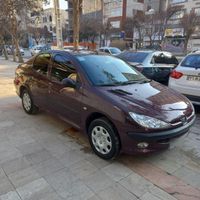 پژو 206 SD V8، مدل ۱۳۹۳|خودرو سواری و وانت|کرمانشاه, |دیوار