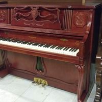 پیانو مکانیکی (آکوستیک)|پیانو/کیبورد/آکاردئون|اصفهان, کوی امام جعفر صادق|دیوار
