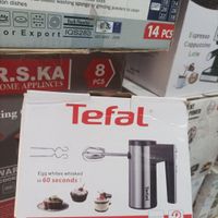 همزن برقی/میکسر/هم زن برقی گیربکسی تفال آکبندTefal|خردکن، آسیاب، غذاساز|تهران, فتح|دیوار