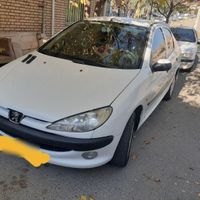 پژو 206 SD V8، مدل ۱۳۹۴|خودرو سواری و وانت|تهران, خاوران|دیوار