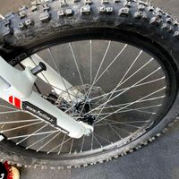 دوچرخه سایز 24 ترمز دیسک 21 دنده شیمانو کمک قفلشو|دوچرخه، اسکیت، اسکوتر|رشت, توشیبا|دیوار