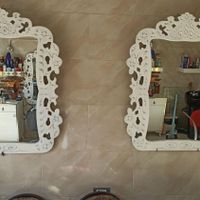 آینه آرایشگاهی|آینه|پیشوا, |دیوار