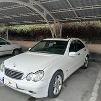 بنز کلاس C C240 دنده‌ای، مدل ۲۰۰۲|خودرو سواری و وانت|تهران, دهکده المپیک|دیوار