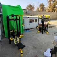 ست کامل باشگاه بدنسازی|تجهیزات ورزشی|تهران, اکباتان|دیوار