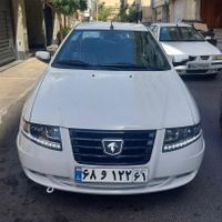 سمند سورن پلاس موتور پارس XU7P خشک مدل ۱۴۰۴|خودرو سواری و وانت|تهران, صادقیه|دیوار