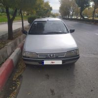 پژو 405 GLi - دوگانه سوز CNG، مدل ۱۳۹۰|سواری و وانت|سنندج, |دیوار