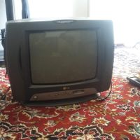 تلویزیون ۱۴ اینچ ال‌جی کره|تلویزیون و پروژکتور|قم, زنبیل‌آباد (شهید صدوقی)|دیوار