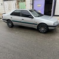 پژو 405 GL - دوگانه سوز CNG، مدل ۱۳۸۶|خودرو سواری و وانت|تهران, پیروزی|دیوار