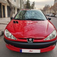 پژو 206 تیپ ۲، مدل ۱۳۹۹ موتور tu3|خودرو سواری و وانت|مشهد, بلوار سجاد|دیوار