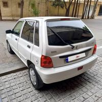 پراید 111 SE، مدل ۱۳۹۵|خودرو سواری و وانت|اصفهان, خانه اصفهان|دیوار