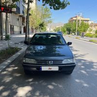 پژو 405 GLX - دوگانه سوز CNG، مدل ۱۳۹۵|خودرو سواری و وانت|همدان, |دیوار