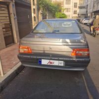 پژو 405 SLX بنزینی مدل 1394|سواری و وانت|تهران, میدان حر|دیوار