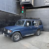 پاجرو،نسل یک، مدل ۱۹۹۱،دودفرانسیل،سرمه ای|سواری و وانت|تهران, فرودگاه مهرآباد|دیوار