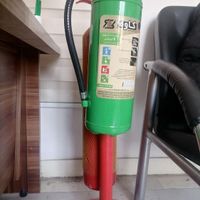 شارژ و فروش کپسول آتشنشانی|ابزارآلات|گرمدره, |دیوار