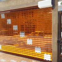 نصب کرکره برقی ضد سرقت  درب اتوماتیک و شیشه سکوریت|خدمات پیشه و مهارت|تهران, پرستار|دیوار