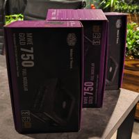 پاور  power cooler master750w Gold|قطعات و لوازم جانبی رایانه|تهران, میدان ولیعصر|دیوار