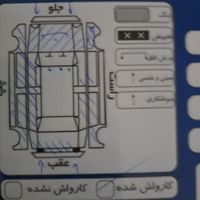 ساینا دنده‌ای EX، مدل ۱۳۹۷|سواری و وانت|تهران, سرو آزاد|دیوار