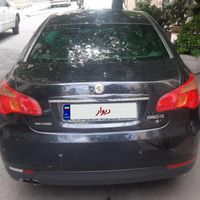 ام جی MG550 مدل ۲۰۱۰|خودرو سواری و وانت|تهران, گیشا (کوی نصر)|دیوار
