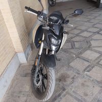 موتور گلکسی na 180|موتورسیکلت|اصفهان, گل محمدی|دیوار