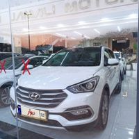 هیوندای سانتافه ix 45 2400cc، مدل ۲۰۱۷|سواری و وانت|بوشهر, |دیوار