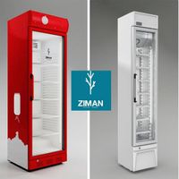 یخچال و فریزر ایستاده و خوابیده برند زیمان ZIMAN|کافی‌شاپ و رستوران|تهران, جمهوری|دیوار