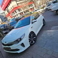 کیا اپتیما ۲۰۱۷ gt lien|خودرو سواری و وانت|تهران, زعفرانیه|دیوار