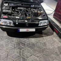 پژو 405 جی ال آی (GLi)، مدل ۱۳۸۳|خودرو سواری و وانت|بیرجند, |دیوار