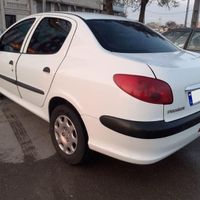 پژو 206 SD V8، مدل 96 بی رنگ|خودرو سواری و وانت|تهران, آبشار|دیوار