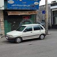 پراید هاچبک، مدل ۱۳۷۸|سواری و وانت|تهران, وردآورد|دیوار