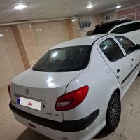 پژو 206 SD V8، مدل ۱۳۹۶|سواری و وانت|تبریز, |دیوار