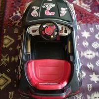 ماشین شارژی BMW دو موتوره|اسباب‌بازی بچه|تبریز, |دیوار