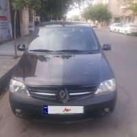 رنو ال ۹۰ اتوماتیک مدل ۱۳۹۴ (تندر ۹۰ اتوماتیک)|خودرو سواری و وانت|تهران, خواجه نظام الملک|دیوار