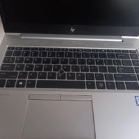 لپ تاپ اچ پی سبک و باریک نسل 8|رایانه همراه|تهران, دولت‌آباد|دیوار