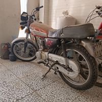 موتور احسان ۹۲|موتورسیکلت|اصفهان, گز|دیوار