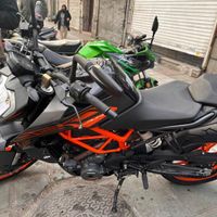 Ktm duke 250 کی تی ام دوک|موتورسیکلت|تهران, فردوسی|دیوار
