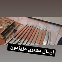 کباب زن خونگی باضمانت|ظروف پخت‌وپز|تهران, شوش|دیوار