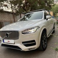 ولوو XC90 اینسکریپشن، مدل ۲۰۱۷|سواری و وانت|تهران, نیاوران|دیوار