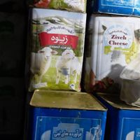 پنیر سفید ۱۶کیلویی ماه رمضان حلبی ۸۵۰۰۰۰تومن|عمده‌فروشی|تهران, بازار|دیوار