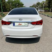 هیوندای سوناتا YF، مدل ۲۰۱۱|سواری و وانت|تهران, صالح‌آباد شرقی|دیوار