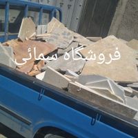 لاشه سنگ تراورتن مرمریت گرانیت ویلا|مصالح و تجهیزات ساختمان|تبریز, |دیوار