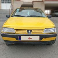 تاکسی پژو 405 GLX - دوگانه سوز CNG، مدل ۱۳۹۵|خودرو سواری و وانت|تهران, خواجه نظام الملک|دیوار