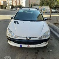 پژو 206 SD V8، مدل ۱۳۸۸|سواری و وانت|تهران, نعمت‌آباد|دیوار